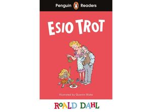 9780241610909 - Penguin Readers Roald Dahl   Penguin Readers Level 1 Roald Dahl Esio Trot (ELT Graded Reader) - Roald Dahl Kartoniert (TB)