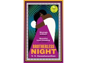 9780241611081 - Brotherless Night - V V Ganeshananthan Kartoniert (TB)