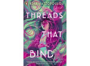 9780241614648 - Threads That Bind - Kika Hatzopoulou Kartoniert (TB)