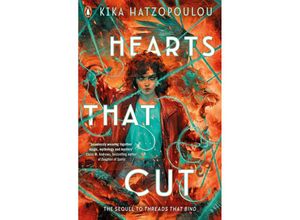 9780241614662 - Hearts That Cut - Kika Hatzopoulou Taschenbuch