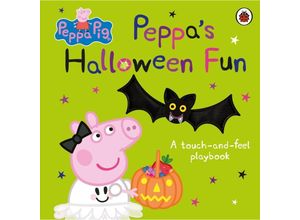 9780241616352 - Peppa Pig   Peppa Pig Peppas Halloween Fun - Peppa Pig Gebunden