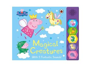 9780241616376 - Peppa Pig   Peppa Pig Magical Creatures - Peppa Pig Pappband