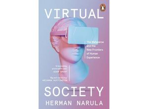 9780241616604 - Virtual Society - Herman Narula Kartoniert (TB)