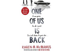 9780241618097 - One of Us is Back - Karen M McManus Kartoniert (TB)