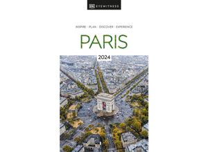 9780241619292 - DK Eyewitness Paris - DK Eyewitness Kartoniert (TB)