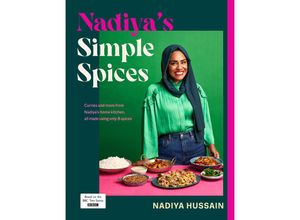 9780241620007 - Nadiyas Simple Spices - Nadiya Hussain Gebunden