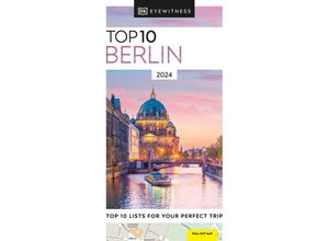 9780241621042 - DK Eyewitness Top 10 Berlin - DK Eyewitness Taschenbuch