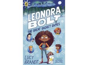 9780241622100 - Leonora Bolt The Great Gadget Games - Lucy Brandt Kartoniert (TB)