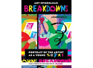 9780241623350 - Breakdowns - Art Spiegelman Kartoniert (TB)