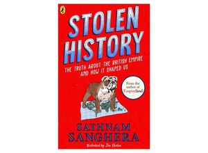 9780241623435 - Stolen History - Sathnam Sanghera Kartoniert (TB)