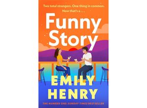 9780241624142 - Funny Story - Emily Henry Kartoniert (TB)