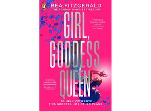 9780241624289 - Girl Goddess Queen - Bea Fitzgerald Kartoniert (TB)