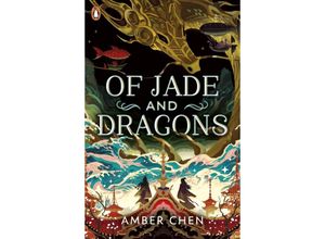 9780241624364 - Of Jade and Dragons - Amber Chen Kartoniert (TB)