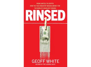 9780241624838 - Rinsed - Geoff White Gebunden