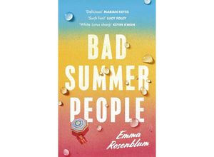 9780241625057 - Bad Summer People - Emma Rosenblum Kartoniert (TB)