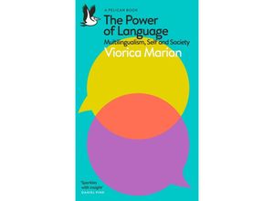 9780241626023 - The Power of Language - Viorica Marian Kartoniert (TB)