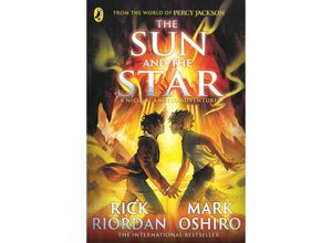 9780241627709 - From the World of Percy Jackson The Sun and the Star (The Nico Di Angelo Adventures) - Rick Riordan Mark Oshiro Kartoniert (TB)