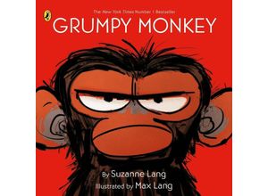 9780241628690 - Grumpy Monkey - Suzanne Lang Kartoniert (TB)