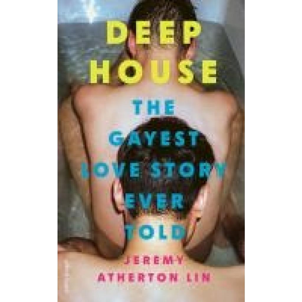 9780241629789 - Atherton Lin Jeremy Deep House