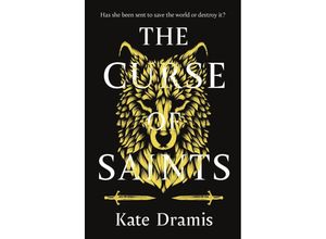 9780241630914 - The Curse of Saints - Kate Dramis Kartoniert (TB)