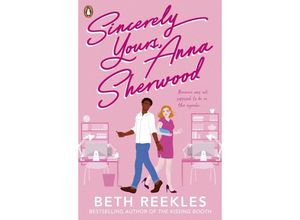 9780241631157 - Sincerely Yours Anna Sherwood - Beth Reekles Kartoniert (TB)