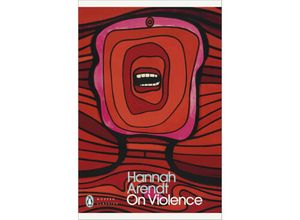 9780241631645 - On Violence - Hannah Arendt Kartoniert (TB)