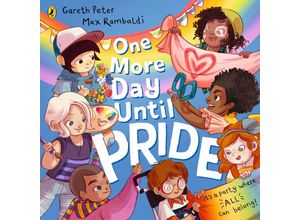 9780241632406 - One More Day Until Pride - Gareth Peter Taschenbuch