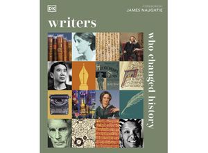 9780241632918 - Writers Who Changed History - James Naughtie Gebunden