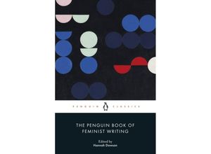 9780241633977 - The Penguin Book of Feminist Writing - Hannah Dawson Kartoniert (TB)