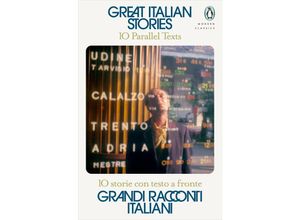 9780241634455 - Great Italian Stories - Various Taschenbuch