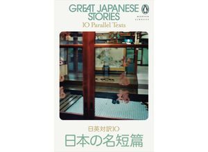 9780241634479 - Great Japanese Stories - Various Taschenbuch