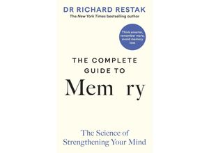 9780241635285 - The Complete Guide to Memory - Richard Restak Gebunden