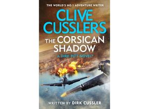 9780241635445 - Clive Cusslers The Corsican Shadow - Dirk Cussler Kartoniert (TB)