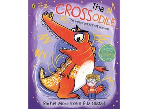 9780241635636 - The Crossodile - Rachel Morrisroe Taschenbuch