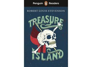 9780241636725 - Penguin Readers Level 1 Treasure Island - Robert Louis Stevenson Kartoniert (TB)