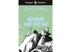 9780241636800 - Penguin Readers Level 3 Moomin and the Hat (ELT Graded Reader) - Tove Jansson Kartoniert (TB)