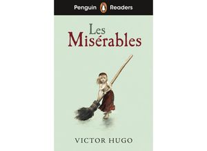 9780241636848 - Penguin Readers Level 4 Les Misérables (ELT Graded Reader) - Victor Hugo Kartoniert (TB)