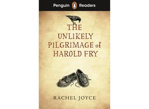 9780241636886 - Penguin Readers Level 5 The Unlikely Pilgrimage of Harold Fry (ELT Graded Reader) - Rachel Joyce Kartoniert (TB)