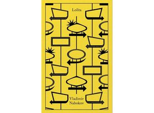 9780241638439 - Penguin Clothbound Classics   Lolita - Vladimir Nabokov Gebunden