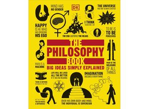 9780241638668 - The Philosophy Book - Dk Gebunden