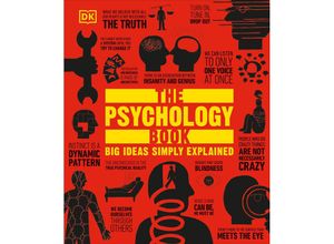 9780241638682 - The Psychology Book - Dk Gebunden