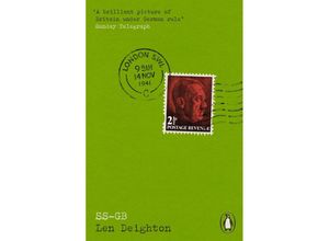 9780241639238 - Penguin Modern Classics - Crime & Espionage   SS-GB - Len Deighton Kartoniert (TB)