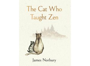 9780241640159 - The Cat Who Taught Zen - James Norbury Gebunden