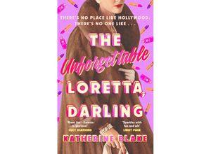 9780241640692 - The Unforgettable Loretta Darling - Katherine Blake Kartoniert (TB)