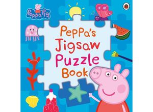 9780241641248 - Peppa Pig   Peppa Pig Peppas Jigsaw Puzzle Book - Peppa Pig Pappband