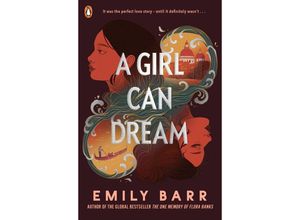 9780241643426 - A Girl Can Dream - Emily Barr Kartoniert (TB)