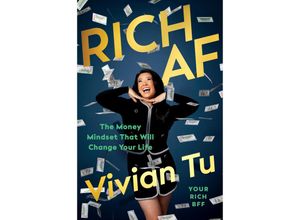 9780241644966 - Rich AF - Vivian Tu Kartoniert (TB)