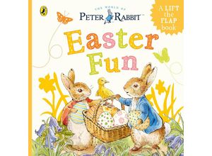 9780241646854 - Peter Rabbit Easter Fun - Beatrix Potter Pappband