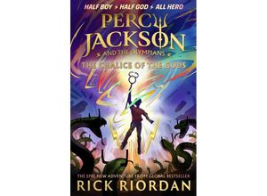 9780241647561 - Percy Jackson and the Olympians The Chalice of the Gods - Rick Riordan Kartoniert (TB)