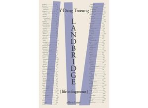 9780241648001 - Landbridge - Y-Dang Troeung Gebunden